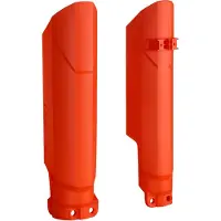 Polisport Ktm Sx/sxf/xc/xc-f15-22 Exc/exc-f/xc-w/xcf-w 16-23 Gaffelbeskyttere