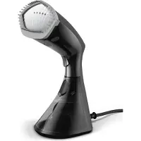 Philips StyleTouch GC800 - Håndholdt tøydampstrykejern - 1600 W - svart / sølv