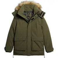 Superdry Code Xpd Everest Parka