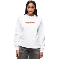 Superdry Sport Luxe Loose Collegegenser