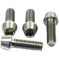 Pro Bolt Tifapinch230 Klemmeboltsett For Foraksel