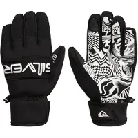 Quiksilver Method Hansker svart
