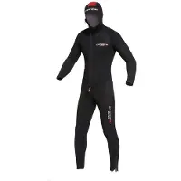 Cressi Spa Endurance 5 Mm Våtdrakt For Dame