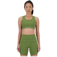 New Balance Sleek Medium Support Pocket Sports-bh Med Medium Støtte