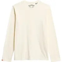 Superdry Classic Essential Langarmet T-skjorte