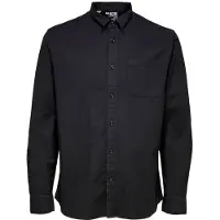 Selected Regrick Oxford Flex Skjorte Med Lange Ermer