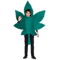 MOM Kostyme For Voksne Gressblad