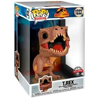 Funko POP! Jurassic World 3 T-rex Eksklusiv Figur