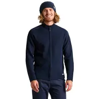 Slam Techknit Genser Med Glidelås