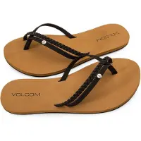 Volcom Thrills II Sandaler svart