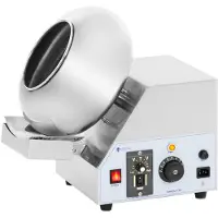 Royal Catering maskin for nøtte- og mandelbelegg opptil 2 kg, 600 W