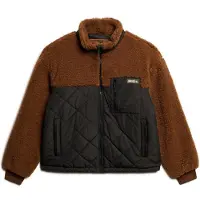 Superdry Workwear Fleece Hybrid Jakke