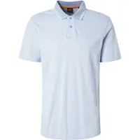 BOSS Pe Oxford New Kortermet Poloskjorte
