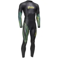 Zoggs Hypex Ultra Langermet Neopren Våtdrakt