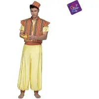 MOM Aladdin Herrekostyme