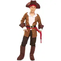 MOM Piratkostyme For Barn