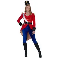 My Other Me Lekerettsoldat Jakke Hatt Og Nettingdrakt