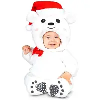 MOM Baby Snøbjørn Junior Kostyme