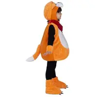 MOM Liten Rev Kostyme