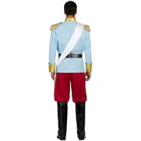 MOM Prins Kostyme For Menn