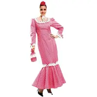 My Other Me Madridkvinne-kostyme