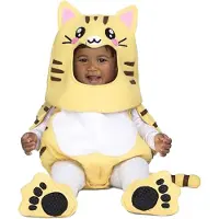 MOM Ballongkatt Babydrakt