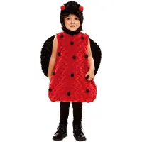 MOM Peddy Ladybug Barnekostyme