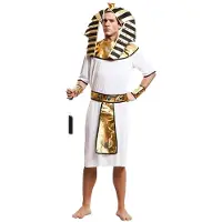 MOM Gull Egyptisk Mannsdrakt