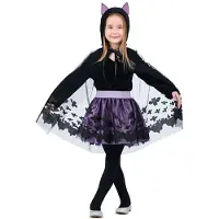 My Other Me Lilla Flaggermus Junior-kostyme