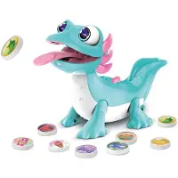 Vtech Min Frekke Axolotl-gourmand Spansk Versjon