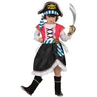 MOM Piratkostyme For Barn