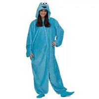 My Other Me Kakemonsterpysjamas Kostyme