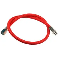 Metalsub Regulator Flex Male 1/2´´ Unf Slange