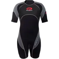 Pinnacle Aquatics Sky Spirit 3 Mm Kortermet Shorty
