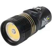 Sea & Sea Lx-4000sw Fs Dykkelampe