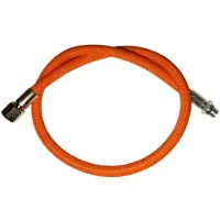 Metalsub Regulator Flex Male 1/2´´ Unf Slange