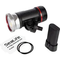 SeaLife Sea Dragon 3000sf Pro Dual Lh Dykkelampe