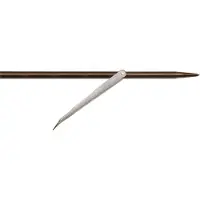 Salvimar Inox 17-4ph Folgore 6.5 Mm Ikke Innebygd Klaffspydskaft