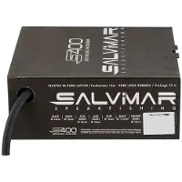 Salvimar Box S400 Meter 14 Mm Gummi