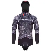 BEUCHAT Trigoblack 7 Mm Spjutfiskejakke