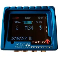 Amx Teknology Ratio Ixm3 V1 Dykkecomputerbeskytter