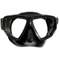 So Dive Angel Silicone Harpunfiske Maske