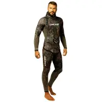 Cressi Seppia 3.5 Mm Harpunfiskedrakt