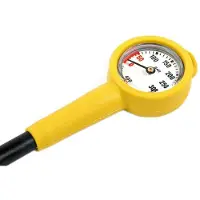 Metalsub Manometer 400 Bar