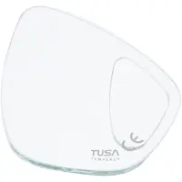 Tusa Plain/plus Høyre Styrke Glass