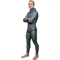 Epsealon Naiad 0.5 Mm Fridykkerdrakt