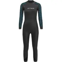 Orca Mantra Freedive 2 Mm Våtdrakt For Fridykking For Kvinner