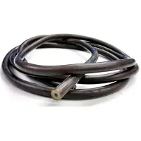 Cressi Spa Slings Per Roll Pure Brown Gummi