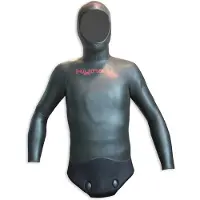 Kynay Wetsuit Smooth Skin 7 Mm Spjutfiskejakke