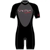 Aquaneos Wind 2.5 Mm Kortermet Shorty